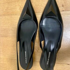Scanlan Theodore Black Women's Shoes